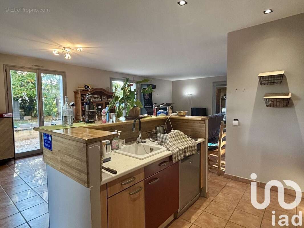 Photo 7 - Maison à PUY-SAINT-MARTIN