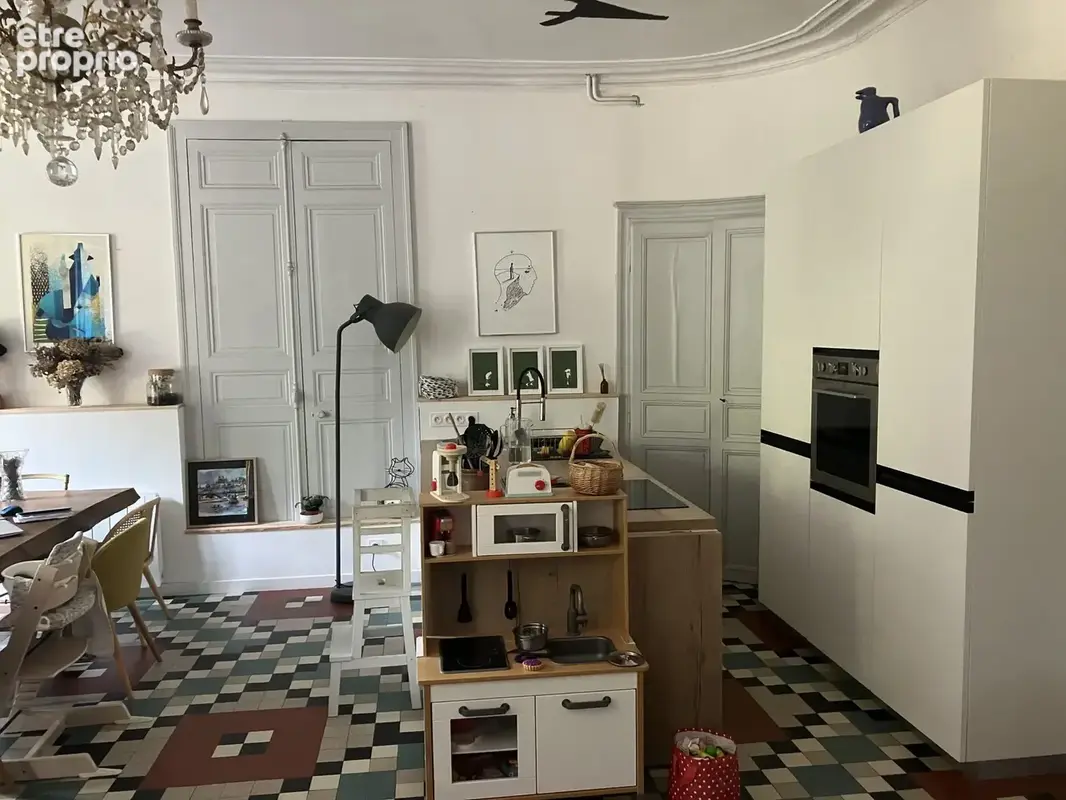 Appartement 4 pièces 105 m² à vendre à Saint-Herblain (44800) - photo 7