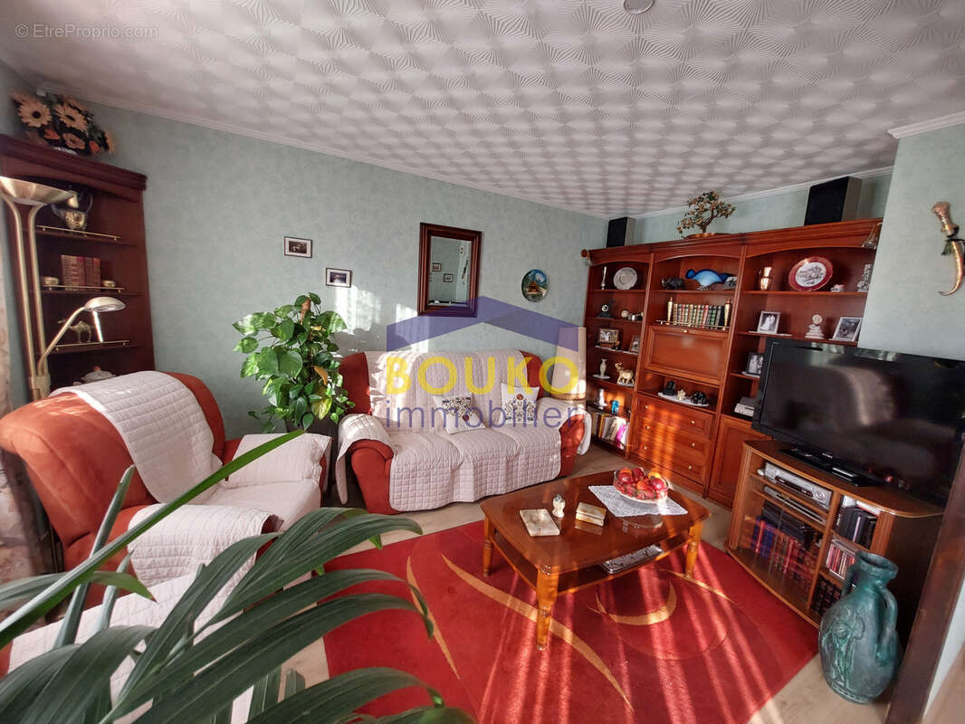 Appartement à DOMBASLE-SUR-MEURTHE