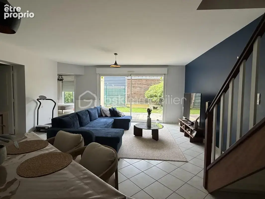 Maison familiale de 140 m² – 4 chambres – Garage - parking - jardin - photo 2