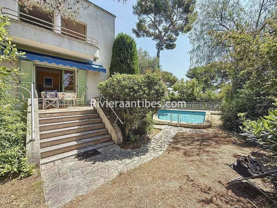 Maison à ANTIBES