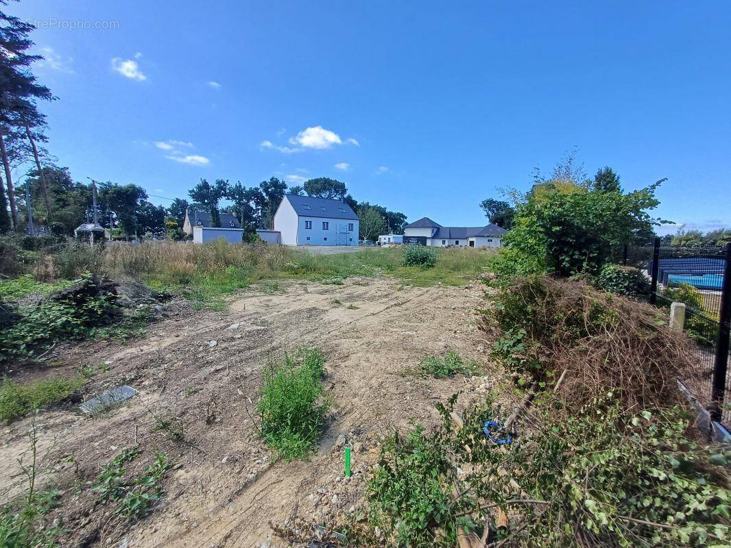 Terrain à COETMIEUX