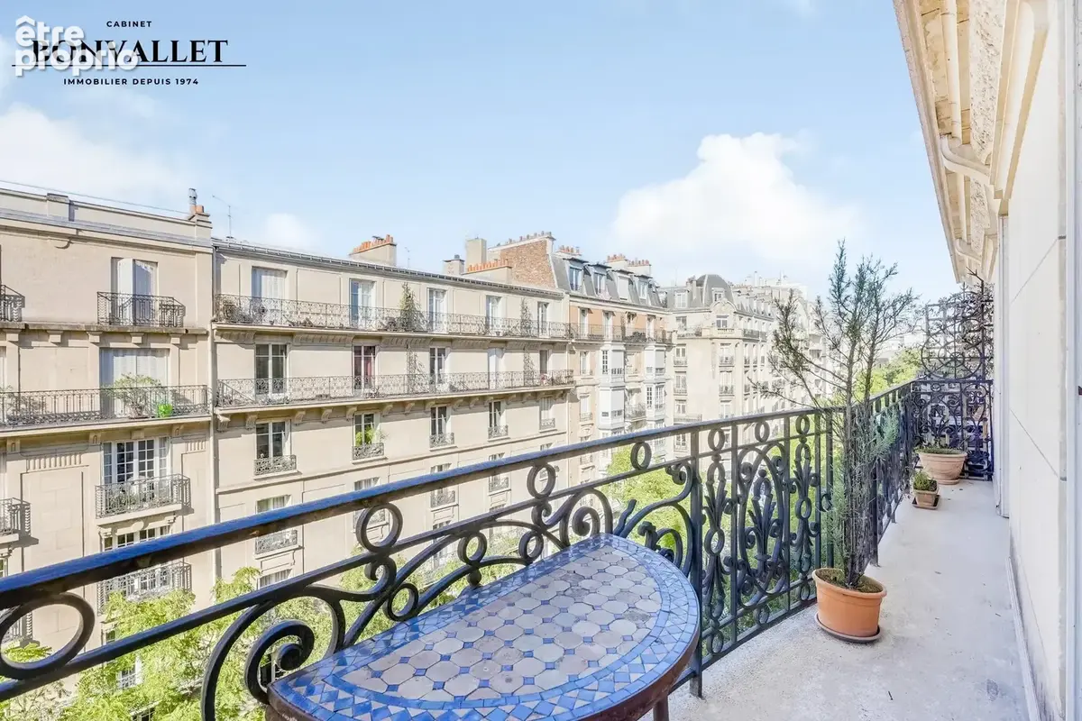 Photo Appartement à Paris-15e au prix de 1 145 000€