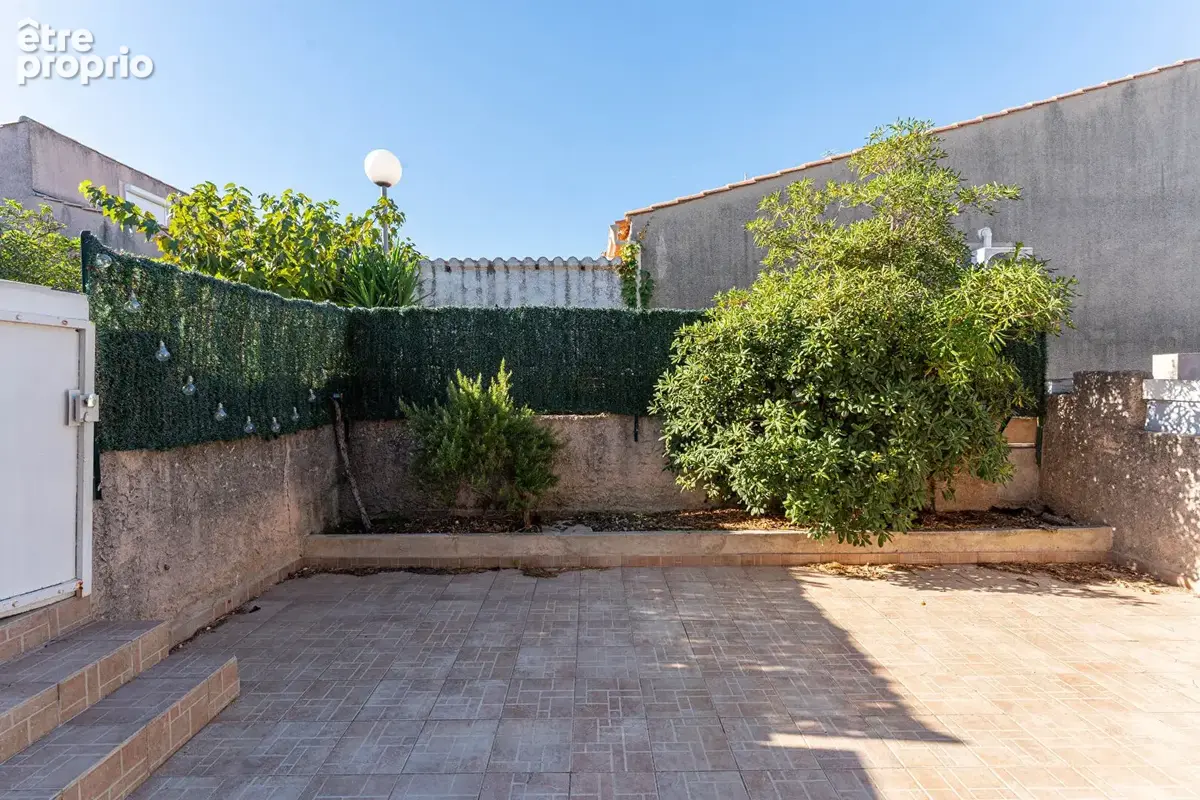 Photo Maison à Sausset-Les-Pins au prix de 280 000€