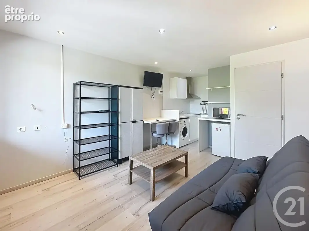 Appartement à SAINTE-SAVINE