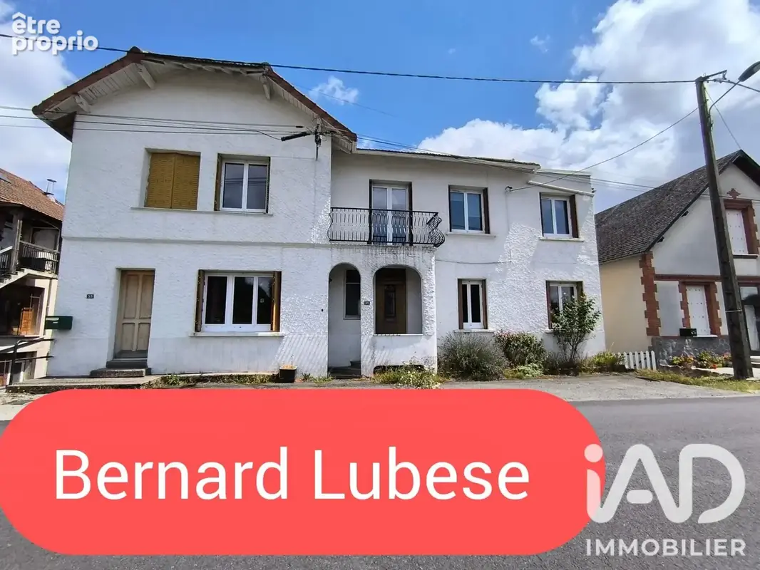Photo 1 - Appartement à GIAT