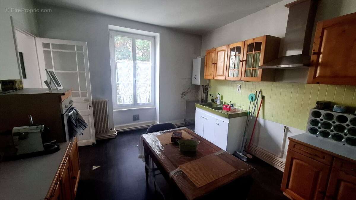 Appartement à CUSSET