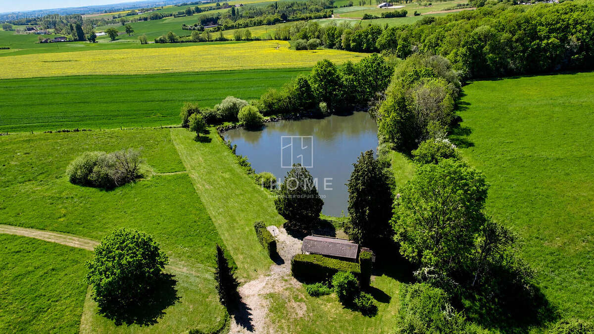 Maison à OISSEAU-LE-PETIT