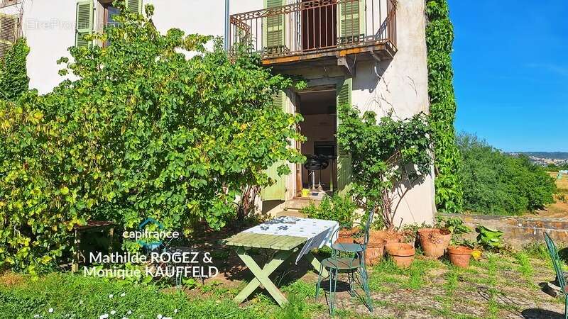 Domaine de caractère sur 45 hectares avec étang - Courpière - photo 16