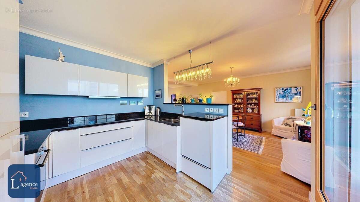 Appartement à FERNEY-VOLTAIRE