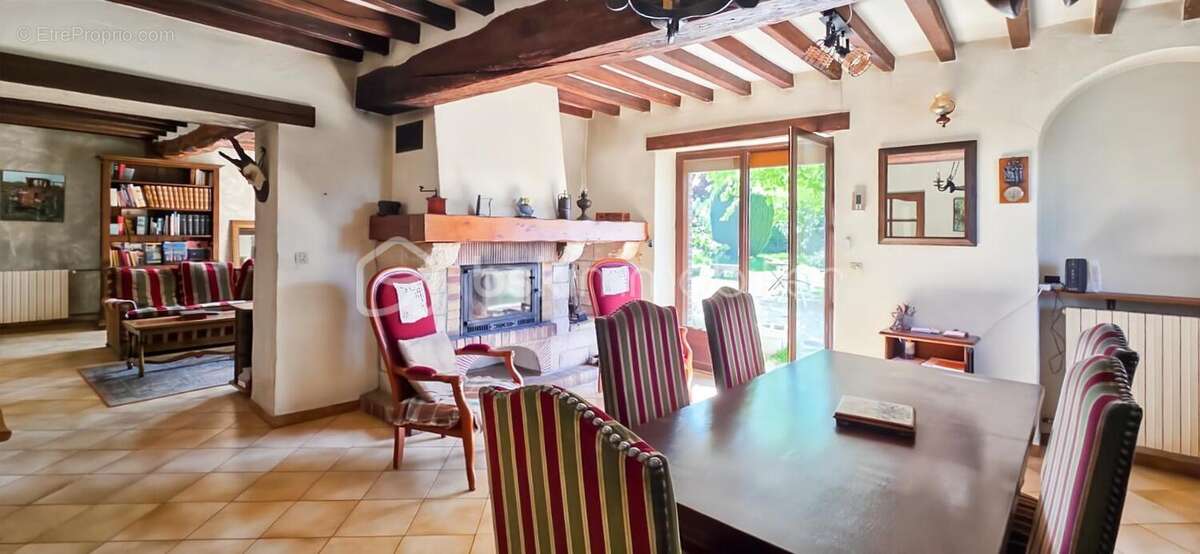 Maison à DIXMONT