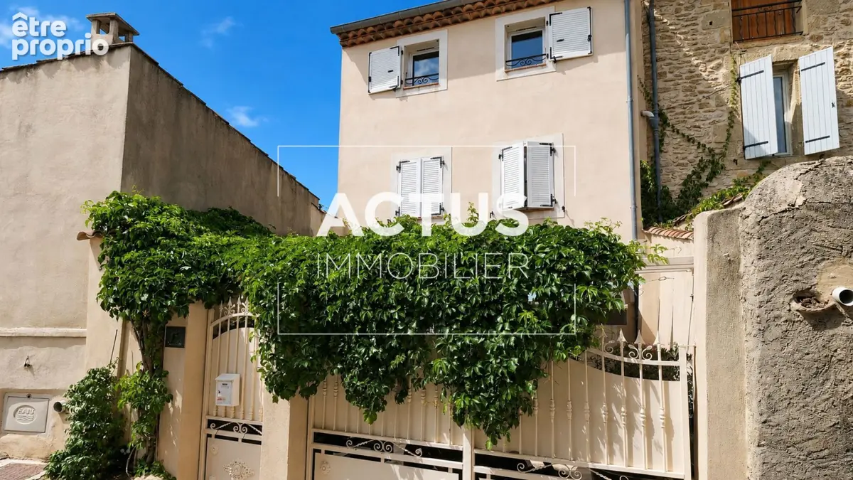 Maison 108 m² à Lancon-Provence  - photo 1