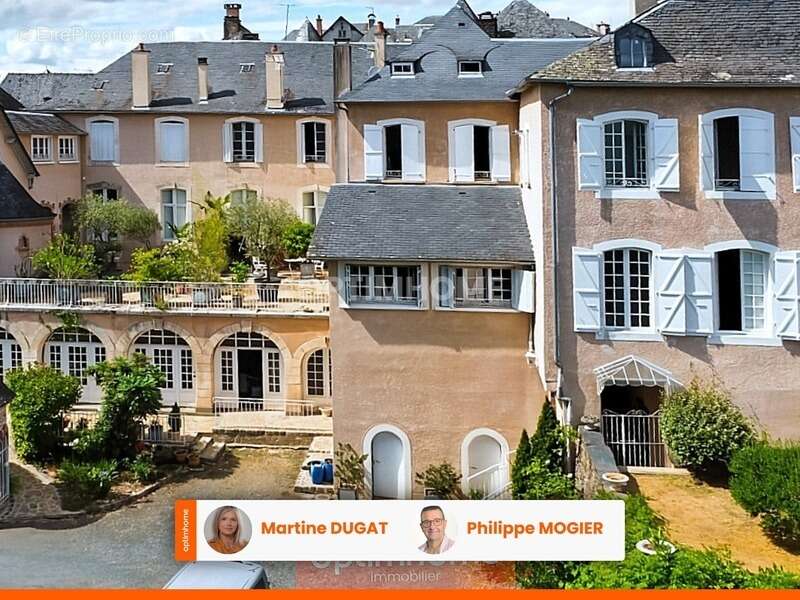 Maison à ALLASSAC