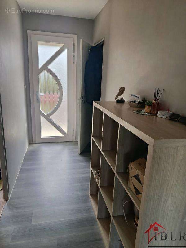 Maison à FAYL-BILLOT