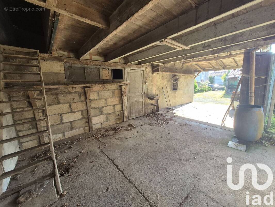 Photo 1 - Maison à SALIGNY