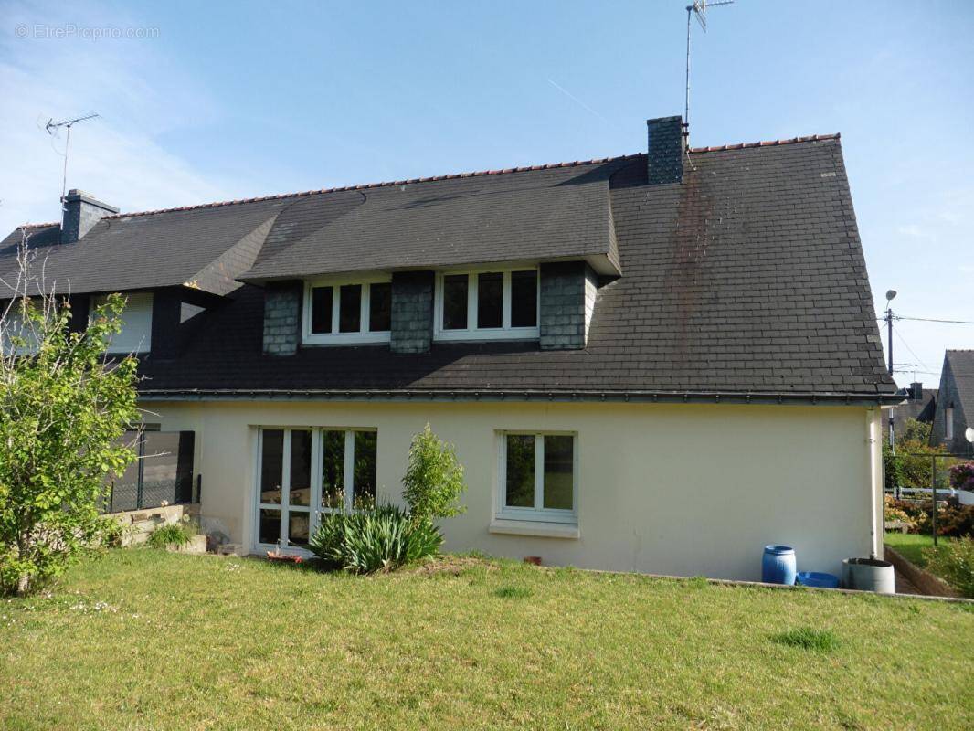 Maison à QUIMPERLE