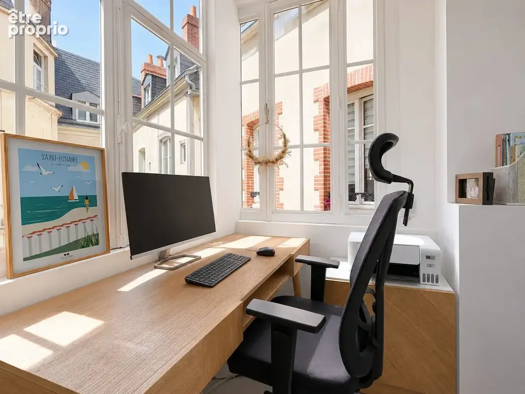 Appartement 6 pièces 132 m² à vendre à Nantes (44000) - photo 9