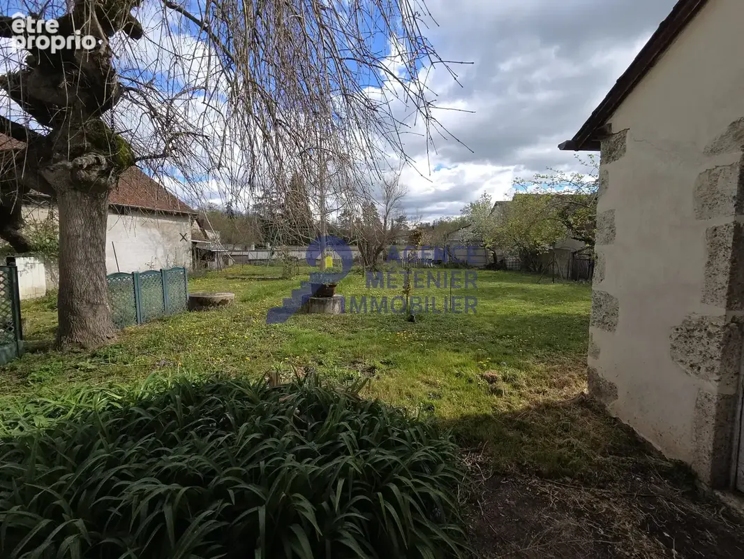 Magnifique propriété du XIX ème siècle sur la commune de MONTAIGU LE BLIN - photo 37