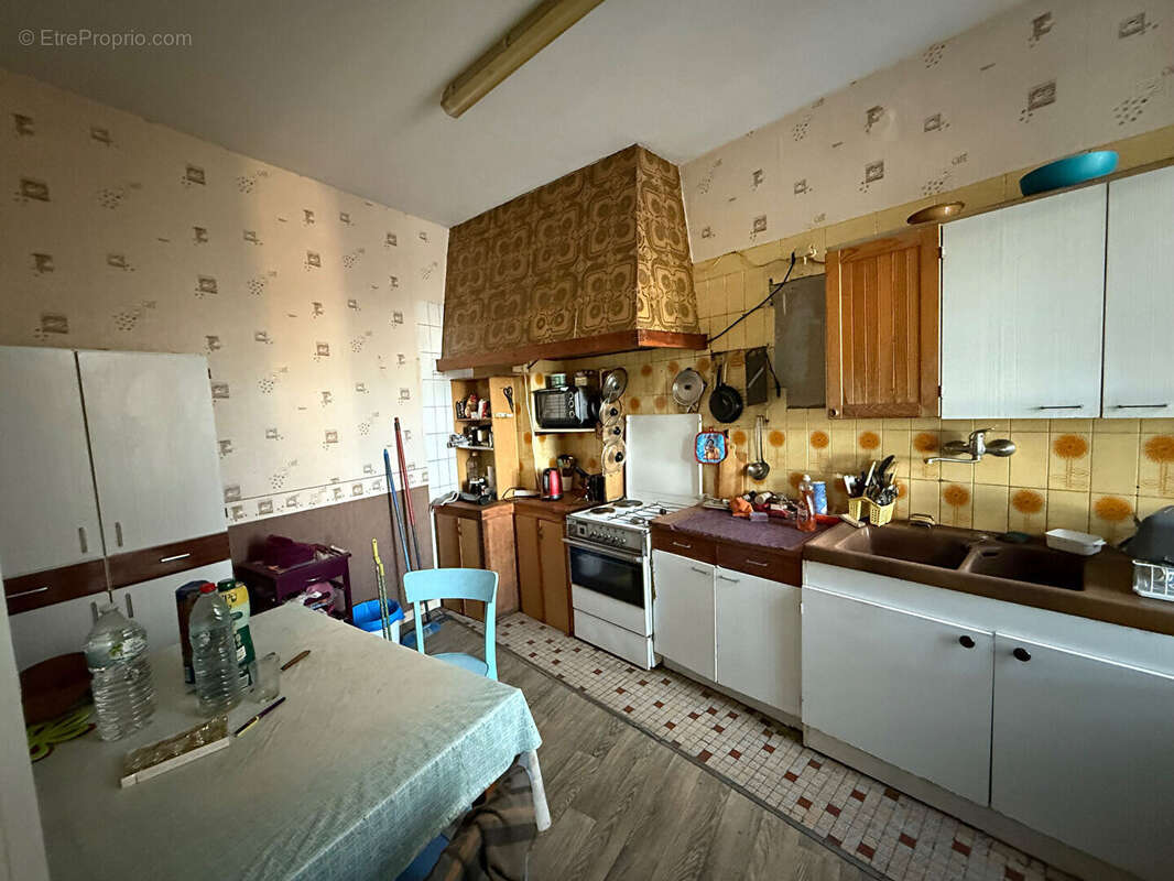 Appartement à FAULQUEMONT