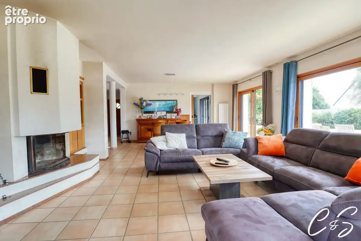 Maison 160 m² à Plobannalec-Lesconil  - photo 6