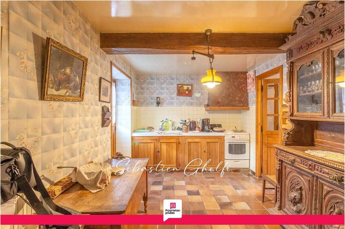 Maison à SELLES-SUR-CHER