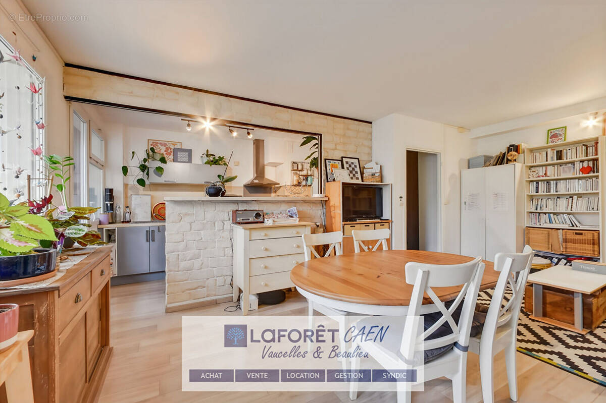 Appartement à CAEN