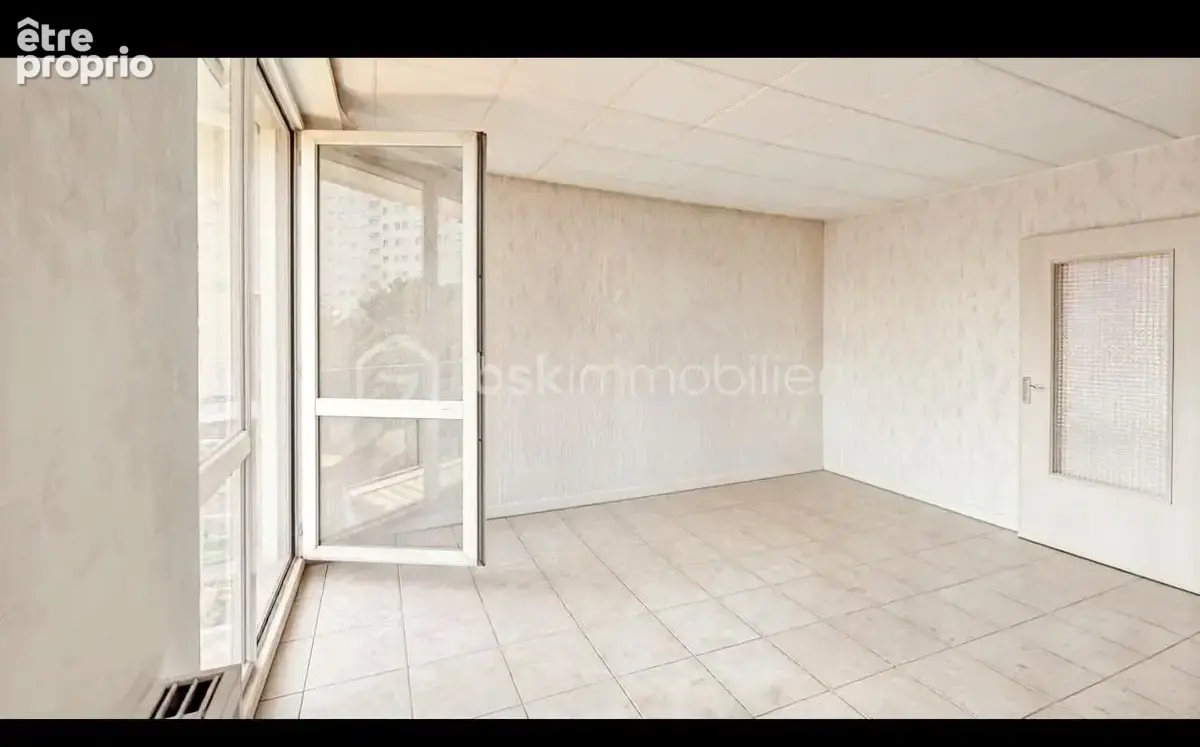 Appartement à ROSNY-SOUS-BOIS