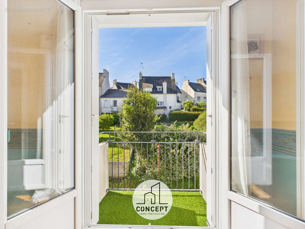 Appartement à QUIMPER