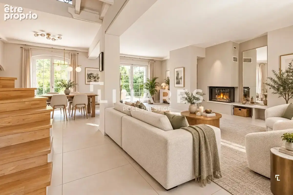 L'AURÉA - Maison familiale de 308 m2 avec dépendance et piscine - 13320 BOUC BEL AIR - photo 5