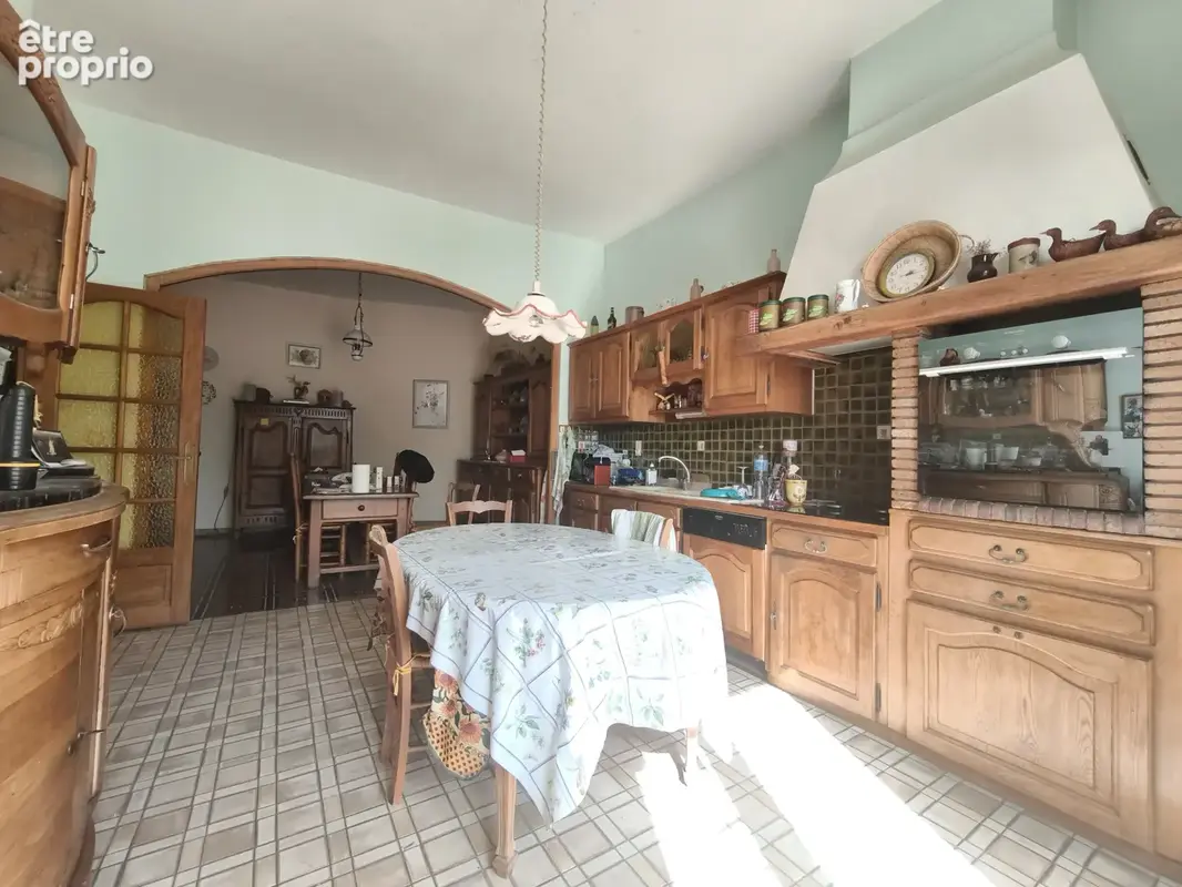 Maison vigneronne de caractère  220 m² habitables, grand garage et terrain de 550 m - photo 3