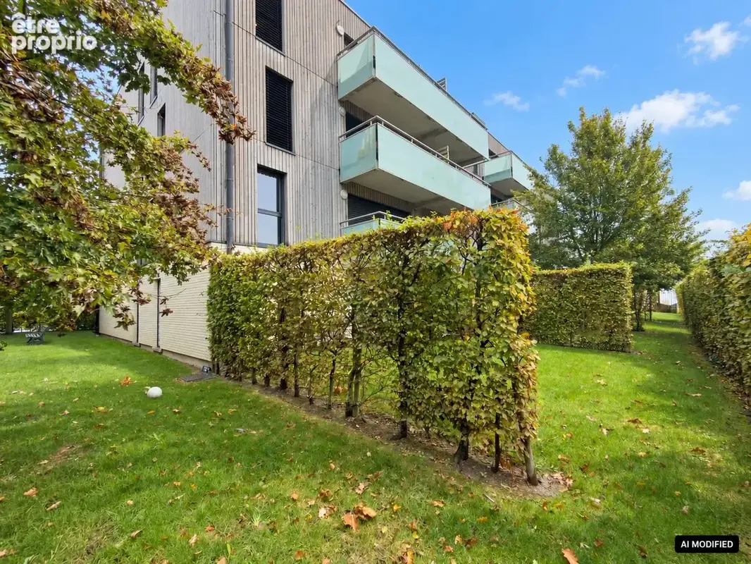 Appartement à NEUVILLE-EN-FERRAIN