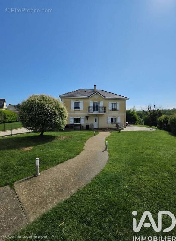 Photo 1 - Maison à ESLETTES