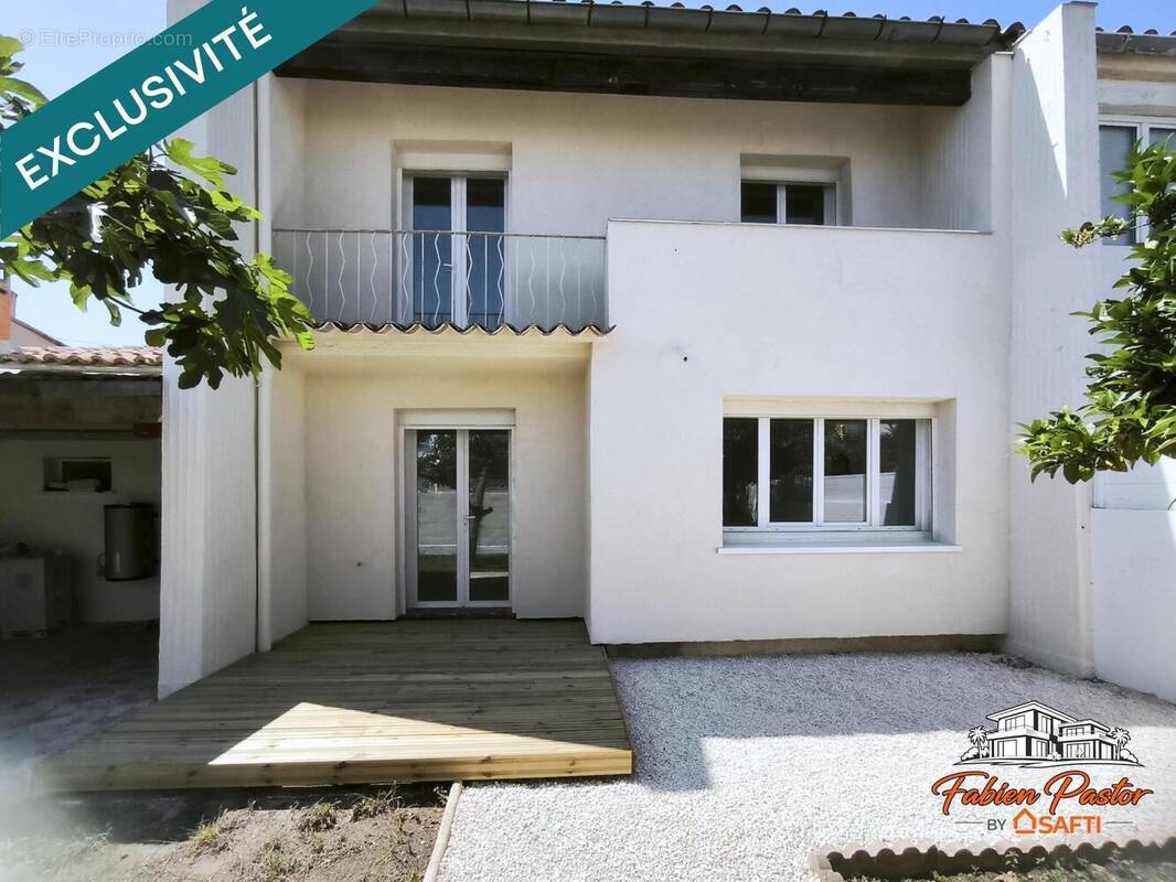 Photo 1 - Maison à NARBONNE