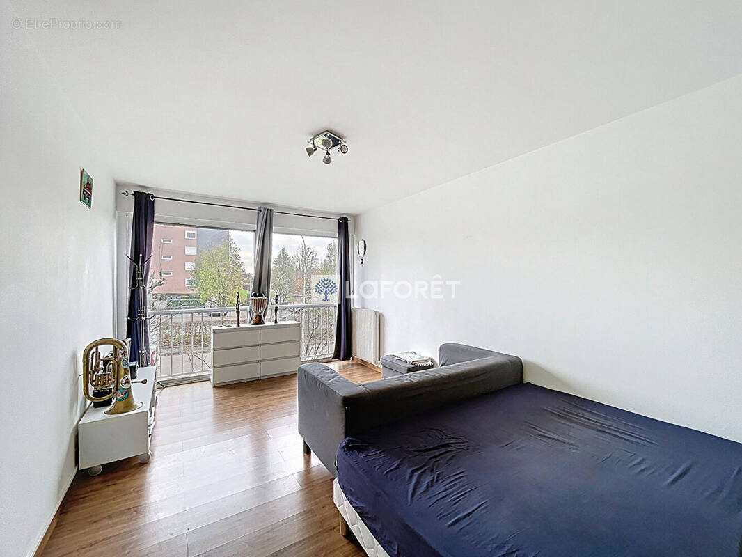 Appartement à YVETOT
