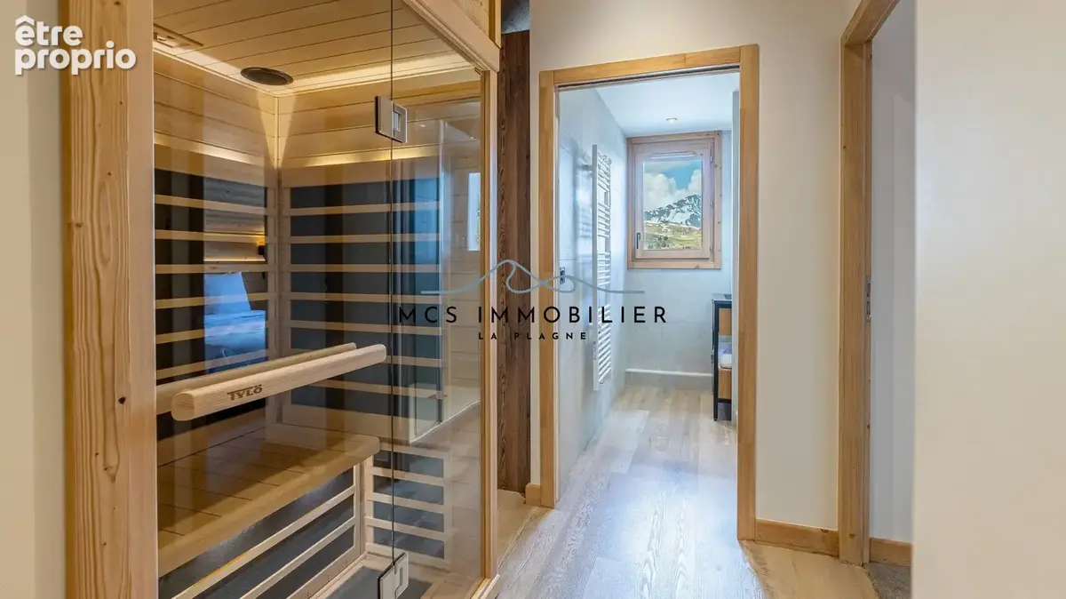 Appartement 47 m² à La Cote-D'aime  - photo 7