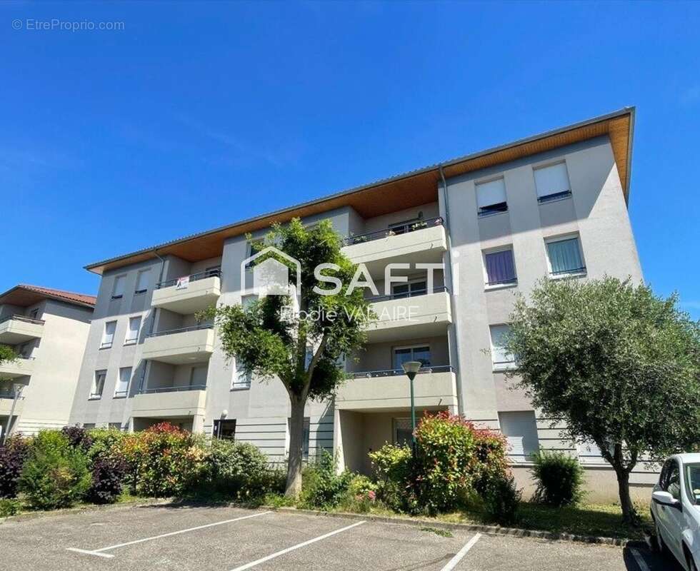 Photo 6 - Appartement à L&#039;ISLE-D&#039;ABEAU