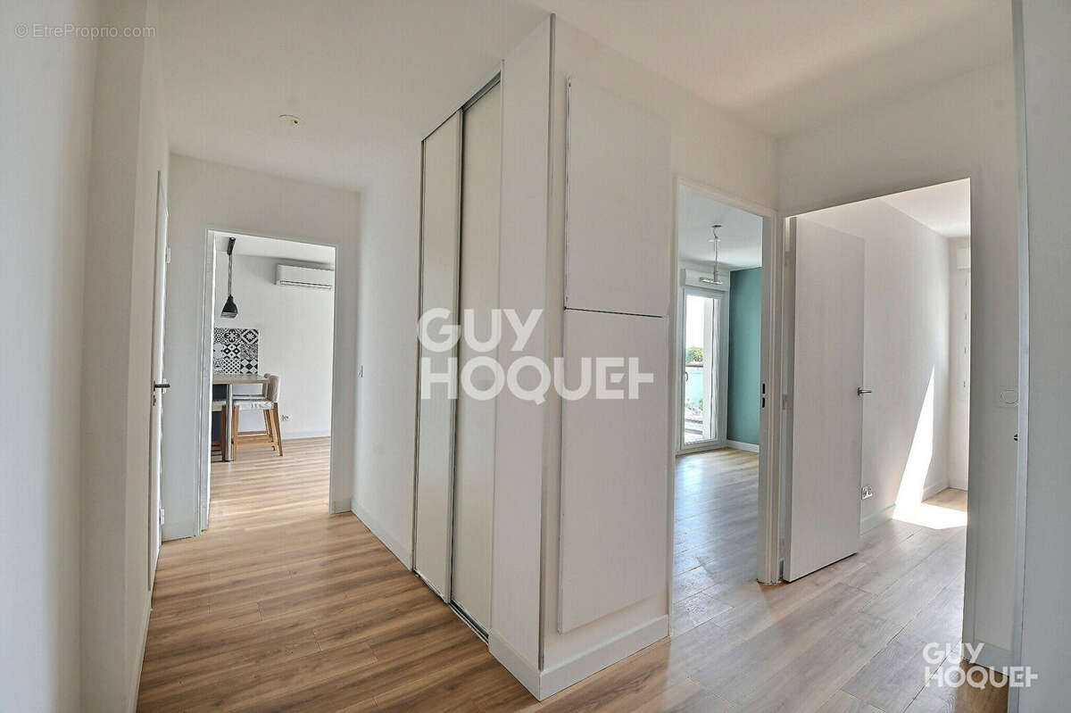 Appartement à LYON-3E