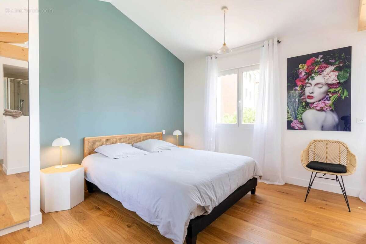 Maison à SAINT-TROPEZ