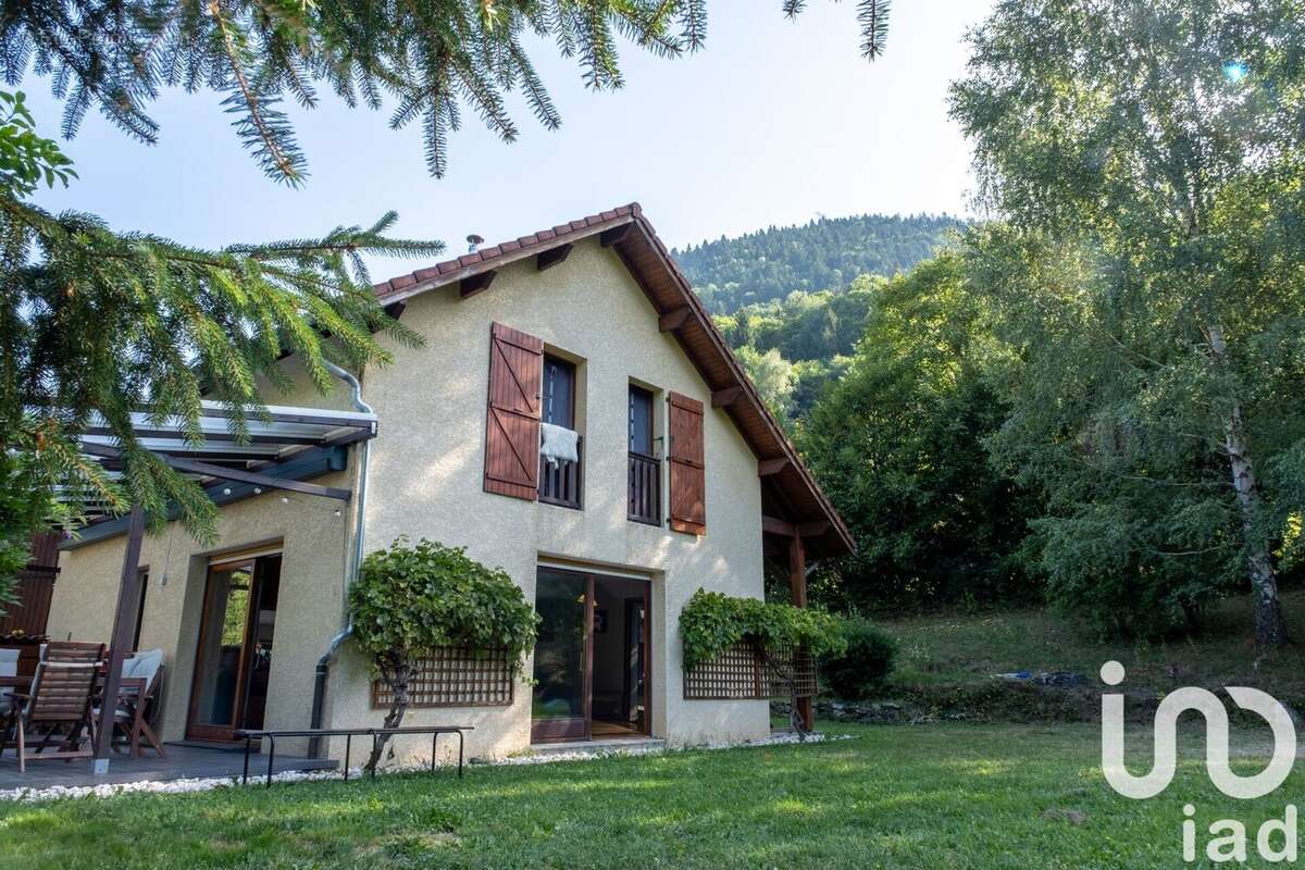 Photo 2 - Maison à ALLEVARD