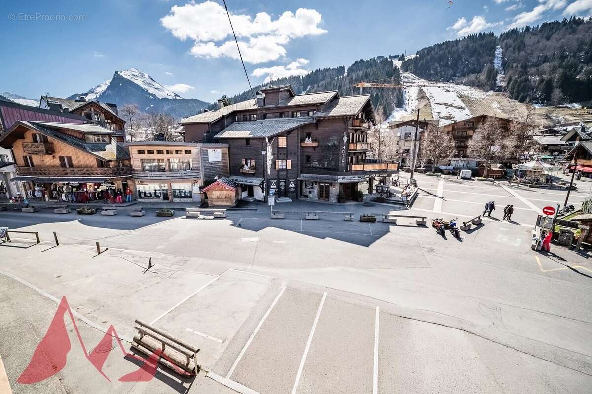 Appartement à MORZINE