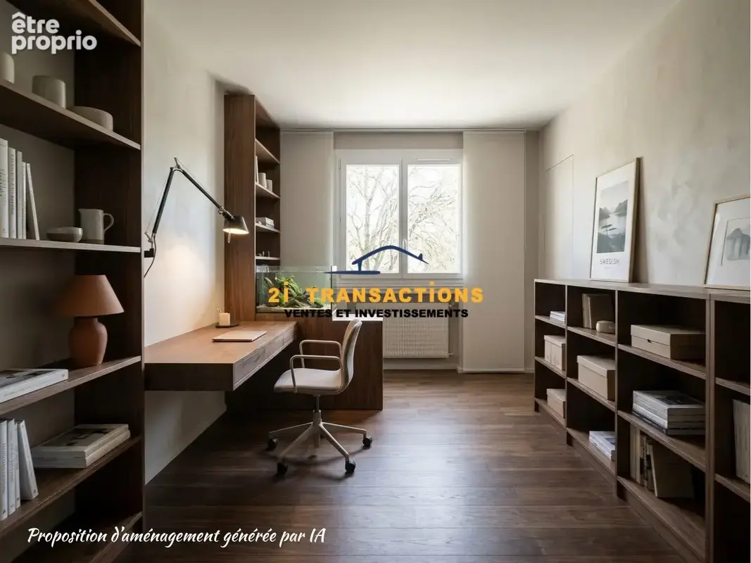 Maison 8 pièces 188 m² à vendre à Montrond-Les-Bains (42210) - photo 7