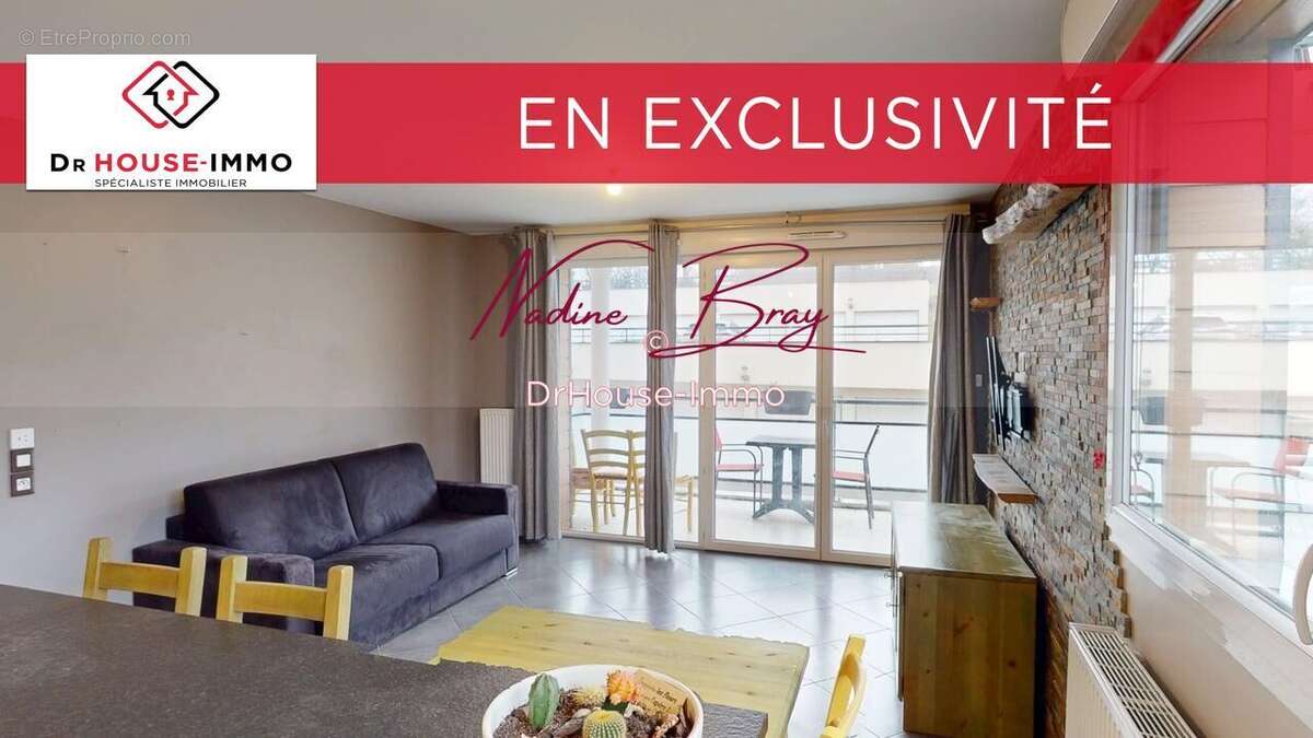 Appartement à BASSENS