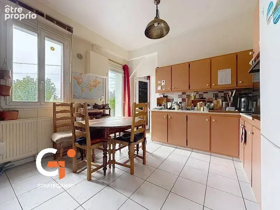 Maison Rouen 5 pièces 97m2 - photo 9