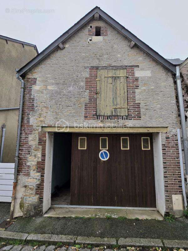 Maison à LE MERLERAULT