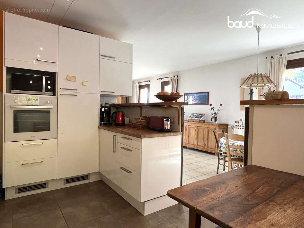 Maison à SAINT-NIZIER-DU-MOUCHEROTTE