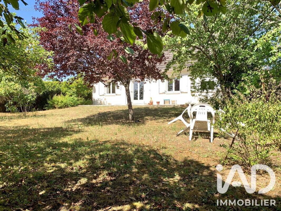Photo 1 - Maison à MEUNG-SUR-LOIRE