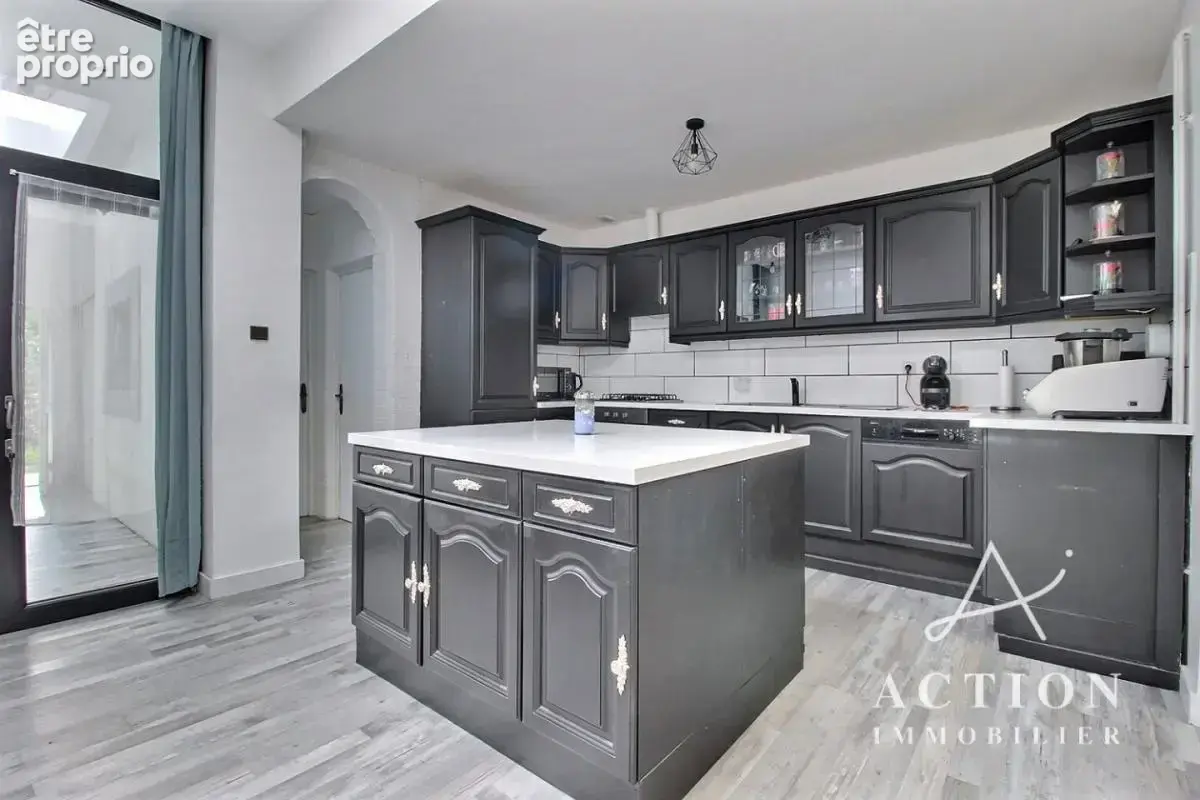 Nouveauté - roubaix cartigny - maison 155 m² - 5 chambres - jardin - cave - photo 6