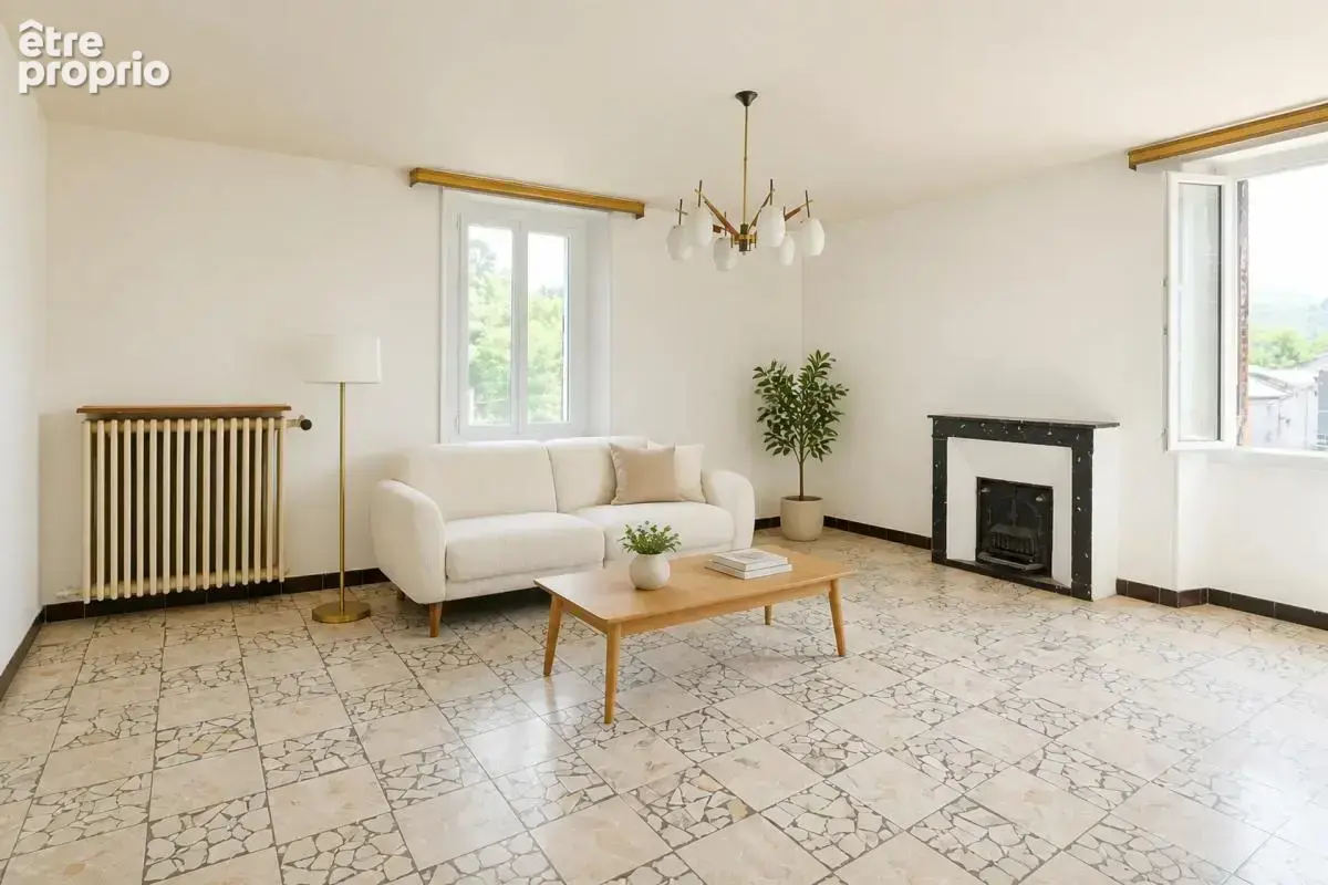 Immeuble de 9 pièces de 250 m² à Bessèges - photo 11