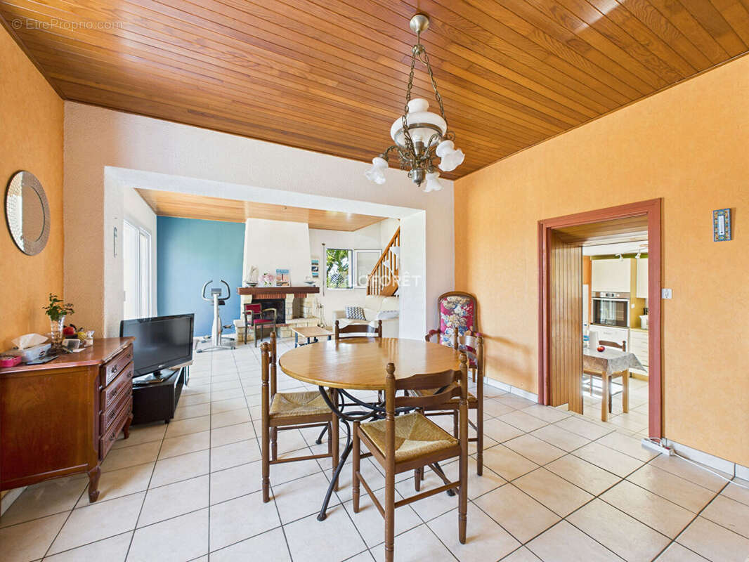 Maison Penmarch 5 pièce(s) 118,6 m2 - photo 5