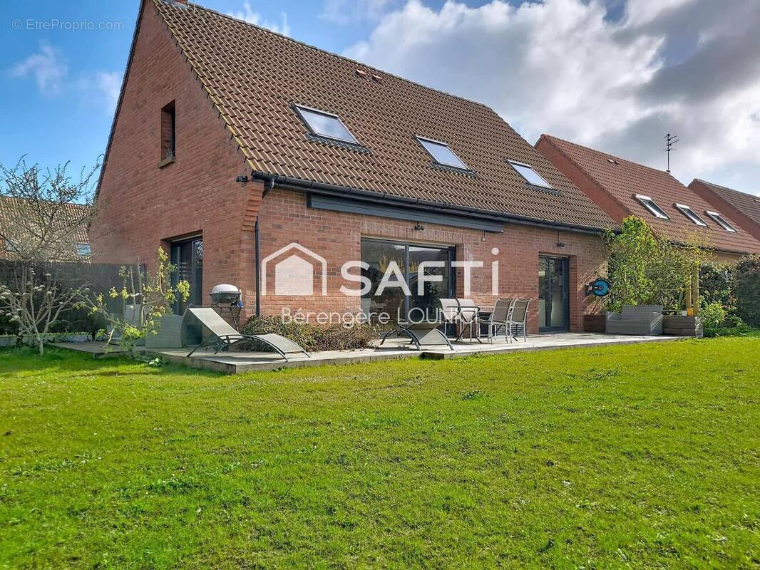 Photo 1 - Maison à CYSOING